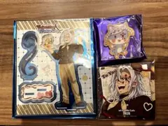 鬼滅の刃 宇髄天元 バレンタイン ホワイトデー アクスタ バッジ コースター