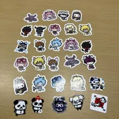 キャラクターシールセット 30枚以上