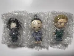 HUNTER×HUNTER 一番くじ H賞 3体セット