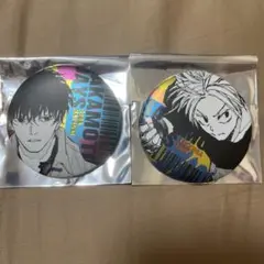 サカモトデイズ デコレクション缶バッジ 勢羽夏生　シン