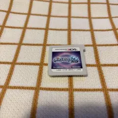 ポケットモンスター ムーン カセット 3DS