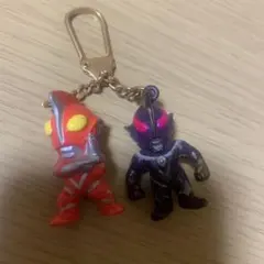 平成 ウルトラマン 仮面ライダー キーホルダー チャーム レア セット