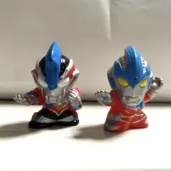 ウルトラマンギンガ ストリウム ギンガビクトリー 指人形