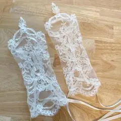 ウェディング グローブ