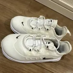 【新品同様】NIKE エアマックス　アクシス　14センチ