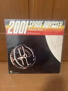 2001年宇宙の旅　レコード　Volume Two