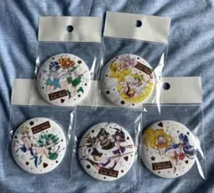 コンプリート 明治 美少女戦士 セーラームーン 缶 ミラーコンプ