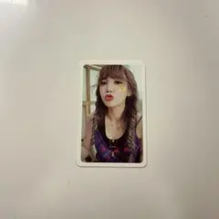 TWICEトレカ ナヨン