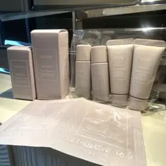 コスメデコルテ イドラクラリティ 化粧水 クレンジング 洗顔セット トライアル