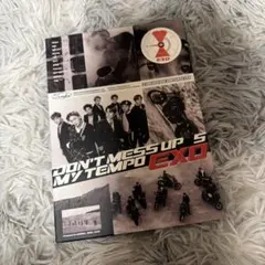 EXO Tempo アルバム