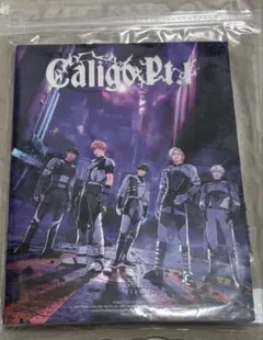 PLAVE Caligo Pt.1 Fugitive ウノ