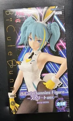 初音ミク　BiCuteBunnies Figure ストリートver フィギュア