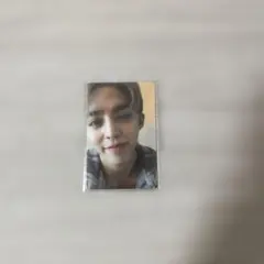 SEVENTEEN エスクプス facethesun トレカ