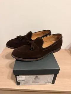 cavendish3 CROCKETT&JONESのサムネイル