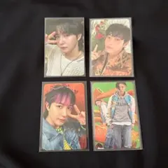 nctdream ロンジュン トレカセットdreamscape タワレコ特典