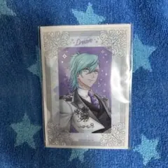 うたプリ ASSHC ビジュアルカード　藍