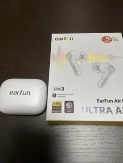 2025年最新】EarFun air pro 4 ホワイトの人気アイテム - メルカリ