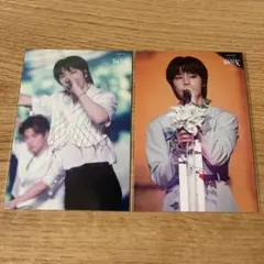 StrayKids アイエン MANIAC アンコン ライブフォトトレカ