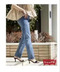 別注【LEVI'S/リーバイス】 RED TAB 501デニム　サイズ27