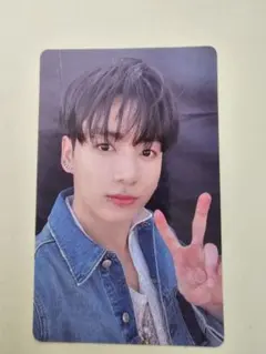 BTS ジョングク Memories トレカ 公式 BTS ジョングク Jungkook MEMORIES トレカ 台紙つき - メルカリ