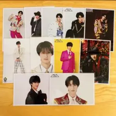 M!LK 曽野舜太 生写真 詰合せ11枚セット