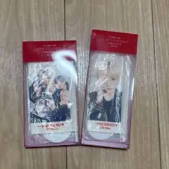 BTS LOVE YOURSELF THE FINAL ミニフラッグ 2個セット