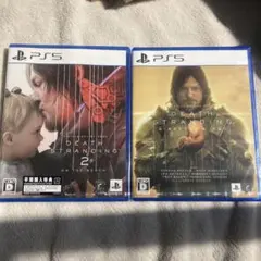 DEATH STRANDING 2 ON THE BEACH PS5 セット売り