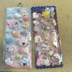 ヤマネコ様 専用 シール2点セット