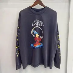 セントマイケル ディズニー ファンタジア ロンT サイズL Tシャツ Size【L】 SAINT MICHAEL セント マイケル × FANTASIA DNF_LS TEE