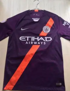 18-19/Manchester City/3rd Kitのサムネイル