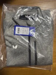 卓球　 ボンディング・ジャケット バタフライ SSサイズ