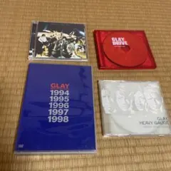 2026年最新】glay dvd ベストの人気アイテム - メルカリ