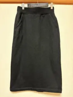 ユニクロ　フリーススカート　S