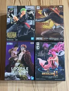 ワンピース　ONE PIECE フィギュア　箱小傷