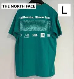 ノースフェイス Tシャツ 半袖 シャツ ヒストリー NT32159