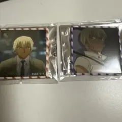 コナンランド メモリアル缶バッジ OP&ED vol.3 安室透