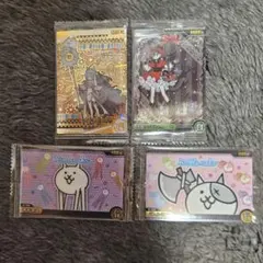 にゃんこ大戦争ウエハースカード キャスリィ