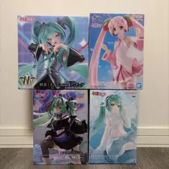 初音ミク ガンダム Re:ゼロ フィギュア 3点セット - メルカリ