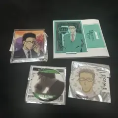 名探偵コナン 風見裕也 アクリルスタンド 缶バッジ セット
