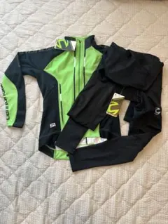 Cannondale サイクルジャージ 上下セットのサムネイル