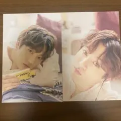 BTS オヌル 展示会 ポストカード Bセット 全集 - メルカリ