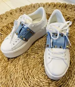 2026年最新】VALENTINO スニーカー 厚底の人気アイテム - メルカリ