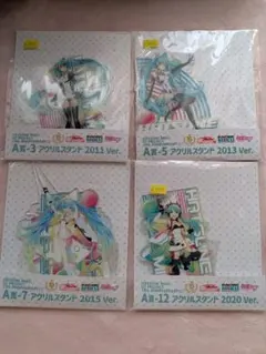 ① レーシングミク 2014 クッションカバー キャラ×クション ① レーシングミク 2014 クッションカバー キャラ×クション