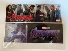 ムビチケ 使用済み アベンジャーズ エイジ・オブ・ウルトロン マーベル