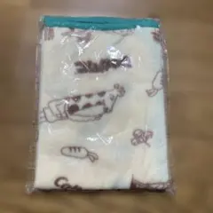 Calbee じゃがりこ フリースひざかけ