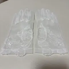 The treat dressing ウェディンググローブ