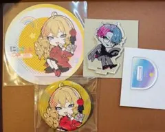 にじさんじ ジョー・力一 鹿鳴館キリコ スイパラ