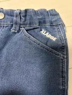 XLARGE KIDS デニムパンツのサムネイル