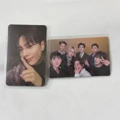 ENHYPEN ジェイ トレカ THE SIN VANISH