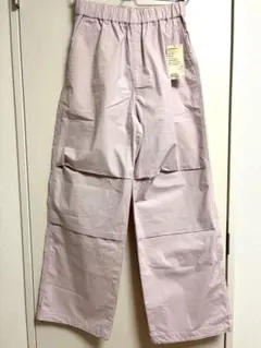 無印良品　イージーパンツ/パラシュートイージーパンツ